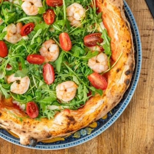 Amore e Pizza, Bruxelles