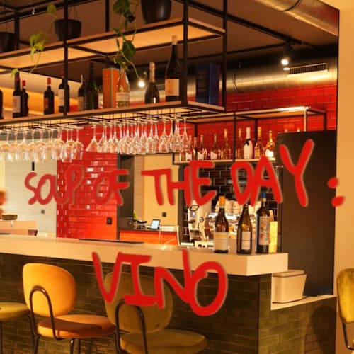 Amore e Pizza, Bruxelles