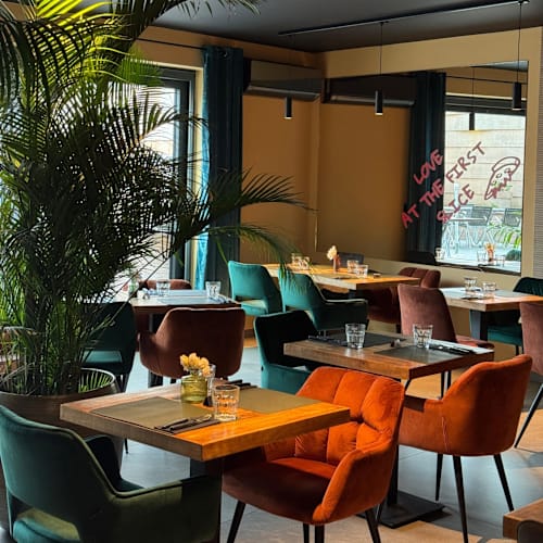 Amore e Pizza, Bruxelles