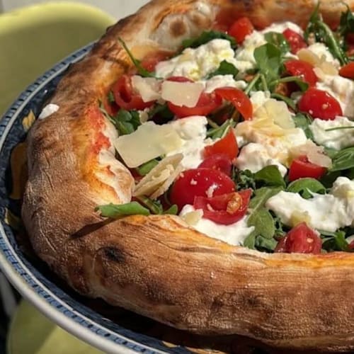 Amore e Pizza, Bruxelles