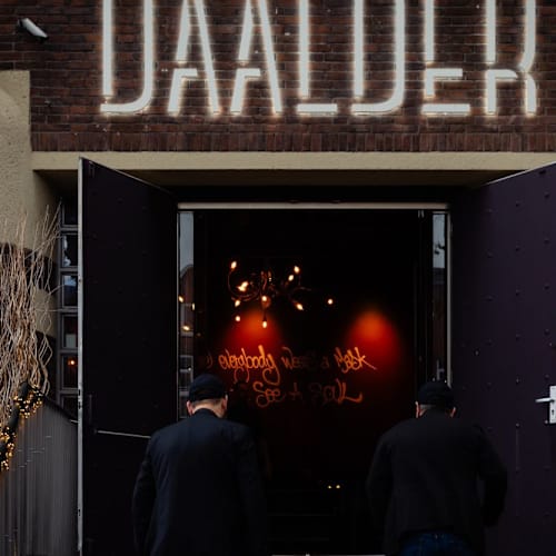 Daalder, Amsterdam