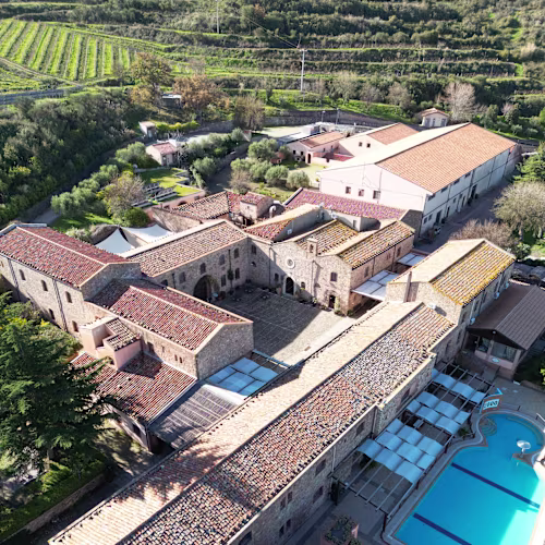 Abbazia Santa Anastasia, Castelbuono