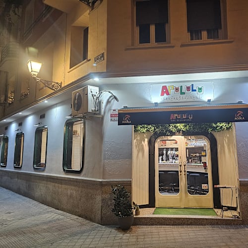 ApuLuLu Restaurante, Madrid