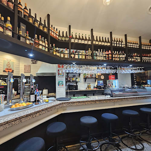 ApuLuLu Restaurante, Madrid