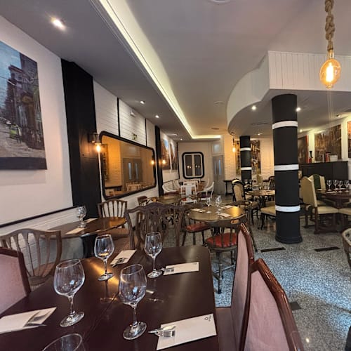 ApuLuLu Restaurante, Madrid