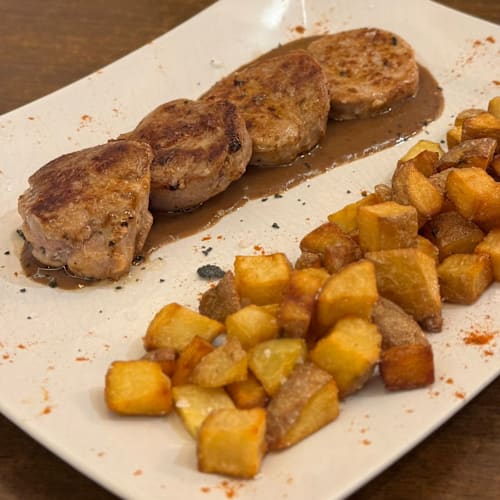ApuLuLu Restaurante, Madrid