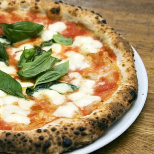 Ristorante pizzeria Locanda della Stazione, Urbino