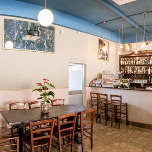 Ristorante pizzeria Locanda della Stazione, Urbino