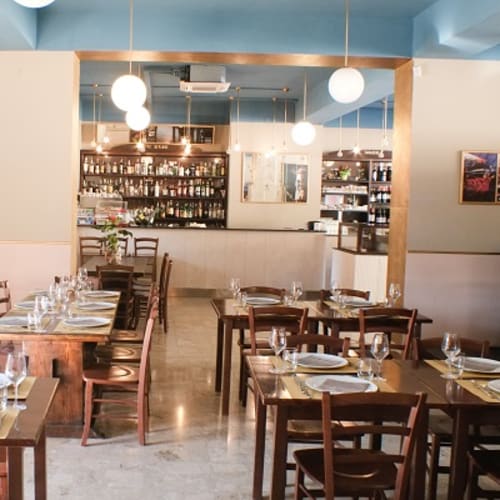 Ristorante pizzeria Locanda della Stazione, Urbino