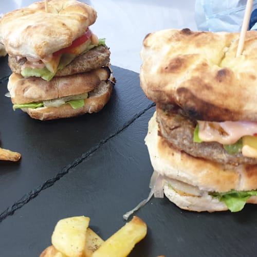 Ristorante pizzeria Locanda della Stazione, Urbino