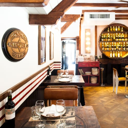 Can Ramonet, Barcelona