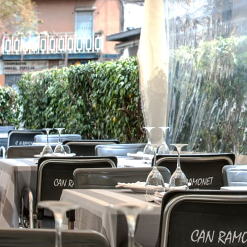 Can Ramonet, Barcelona