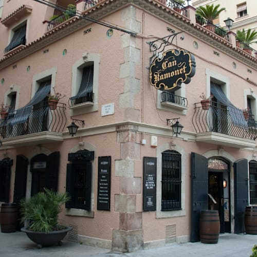 Can Ramonet, Barcelona