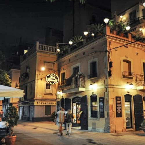 Can Ramonet, Barcelona
