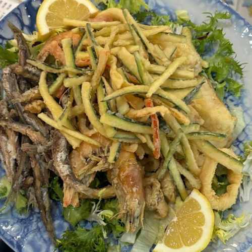 Trattoria e Pizzeria del Popolo, Napoli