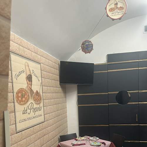 Trattoria e Pizzeria del Popolo, Napoli