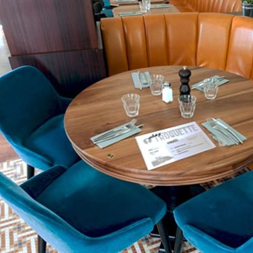 Chez Troquette, Paris