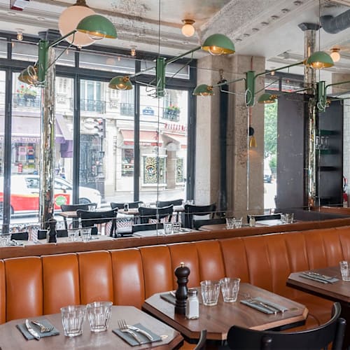 Chez Troquette, Paris