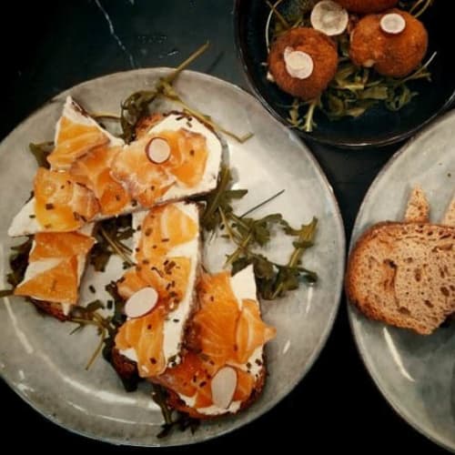 Chez Troquette, Paris