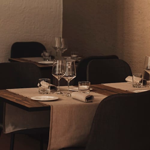 Ristorante con enoteca Origini @Mulino del Ghitello, Morbio Inferiore