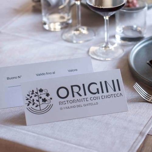 Ristorante con enoteca Origini @Mulino del Ghitello, Morbio Inferiore