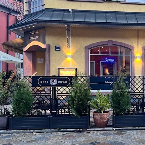 OSTERIA QUOVADIS, Breisach am Rhein