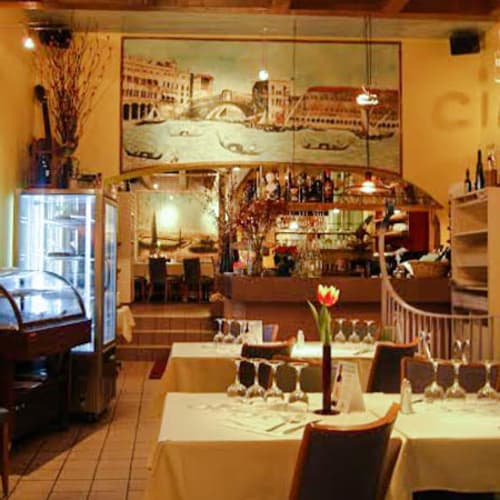 Les 3 Napoli, Clamart