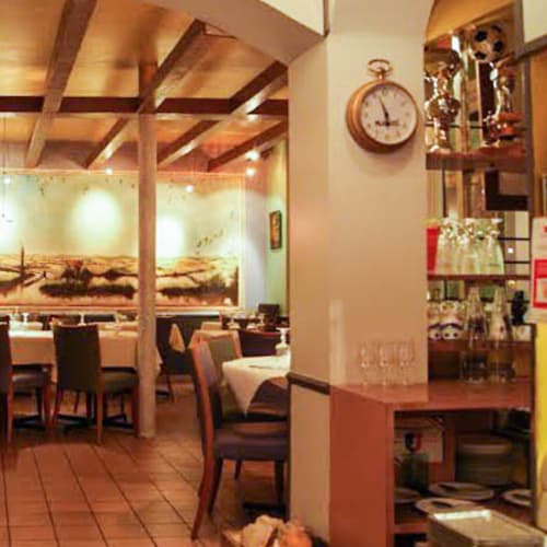 Les 3 Napoli, Clamart