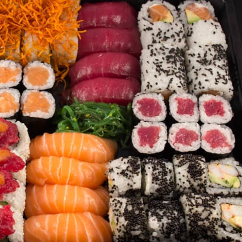 Sushi Master, Majadahonda