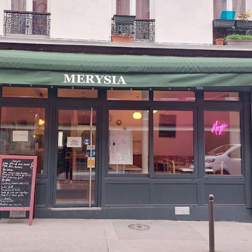 Chez Merysia, Paris