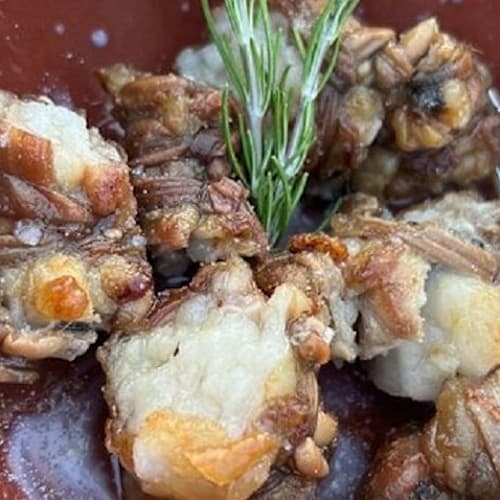 Sa Domu e S'Orcu - Ristorante Il Gufo, Urzulei