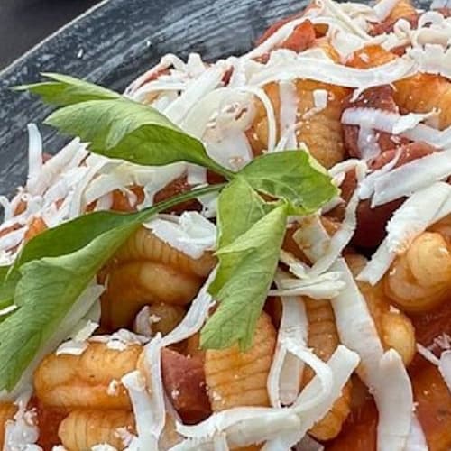 Sa Domu e S'Orcu - Ristorante Il Gufo, Urzulei