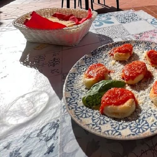 Sa Domu e S'Orcu - Ristorante Il Gufo, Urzulei