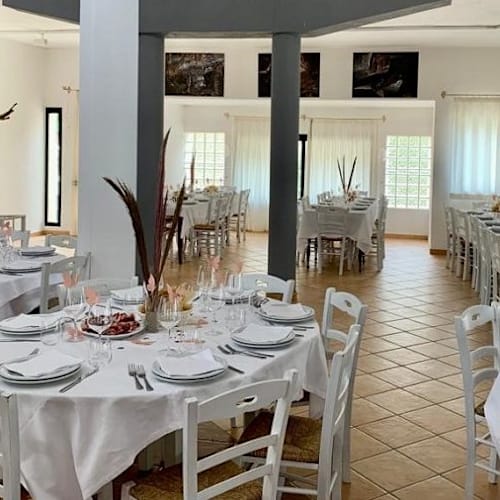 Sa Domu e S'Orcu - Ristorante Il Gufo, Urzulei