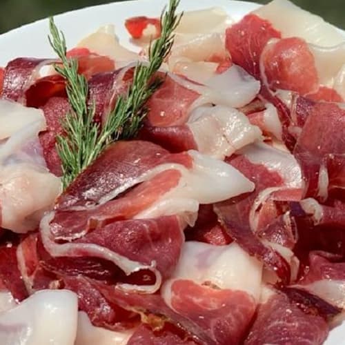 Sa Domu e S'Orcu - Ristorante Il Gufo, Urzulei