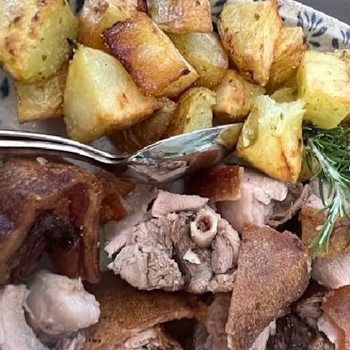 Sa Domu e S'Orcu - Ristorante Il Gufo, Urzulei