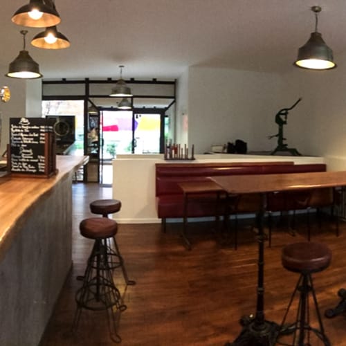 La Cantine du 38, Courbevoie