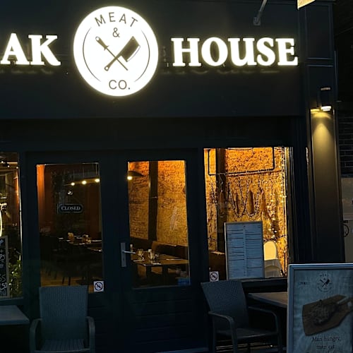 Steakhouse Meat & Co, Alkmaar