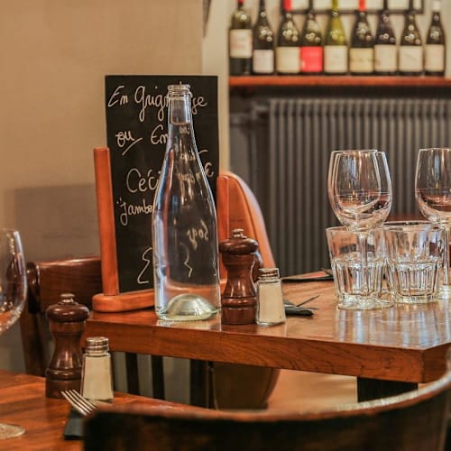 La Robe de la Girafe, Paris