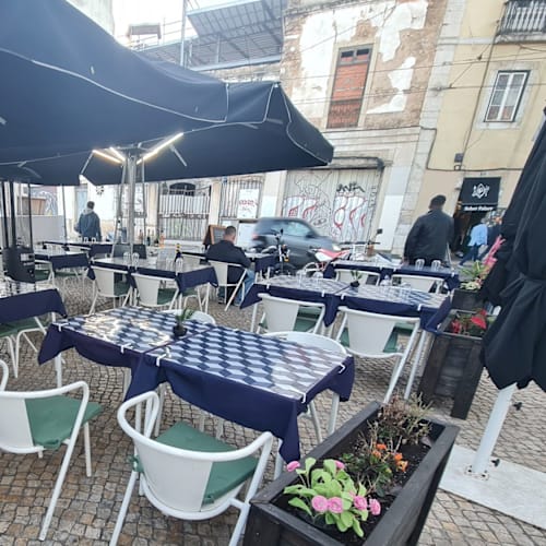 Seher Palace Restaurante Português, Lisboa