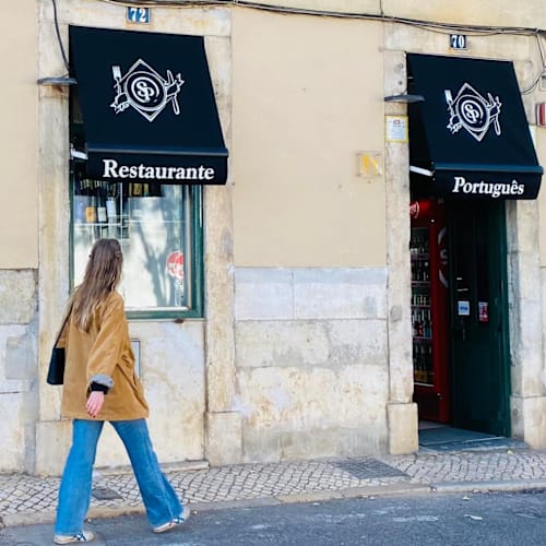 Seher Palace Restaurante Português, Lisboa