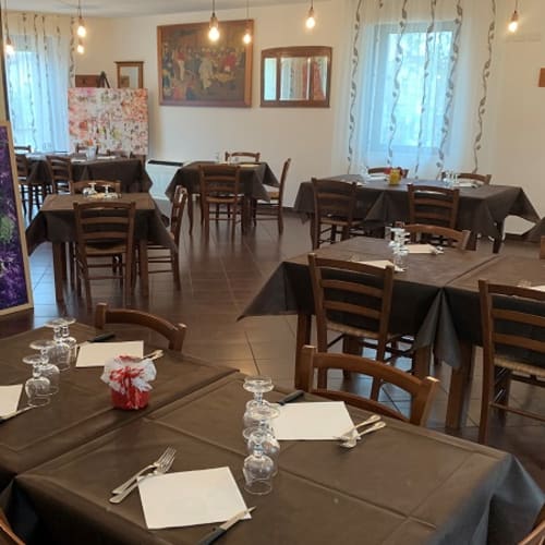 Osteria Lungo Il Fiume, Piediripa