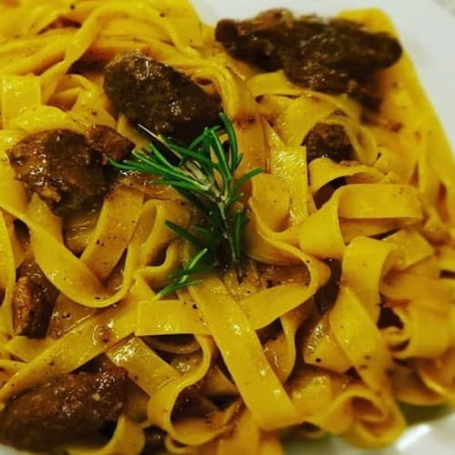 Osteria Lungo Il Fiume, Piediripa