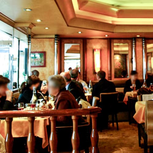 Café Kleber, Paris
