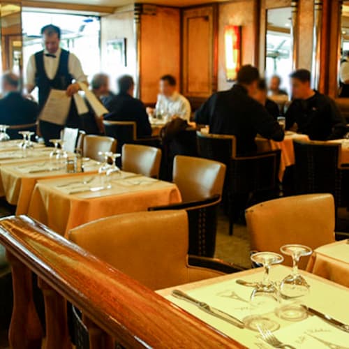 Café Kleber, Paris