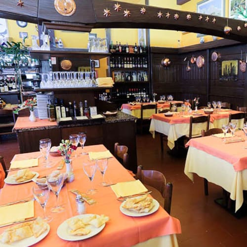 Da Giordano il Bolognese, Milano