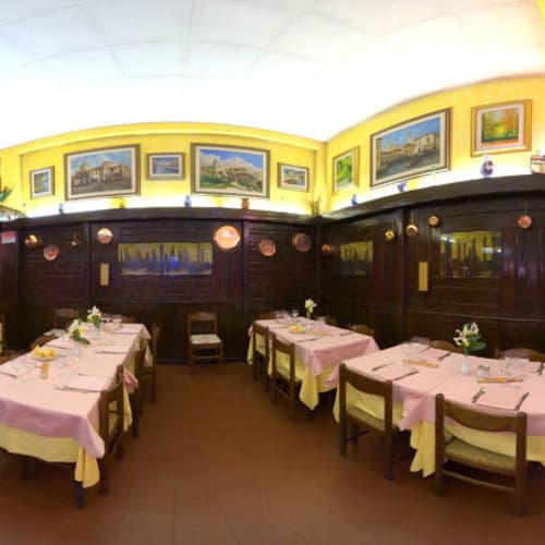 Da Giordano il Bolognese, Milano