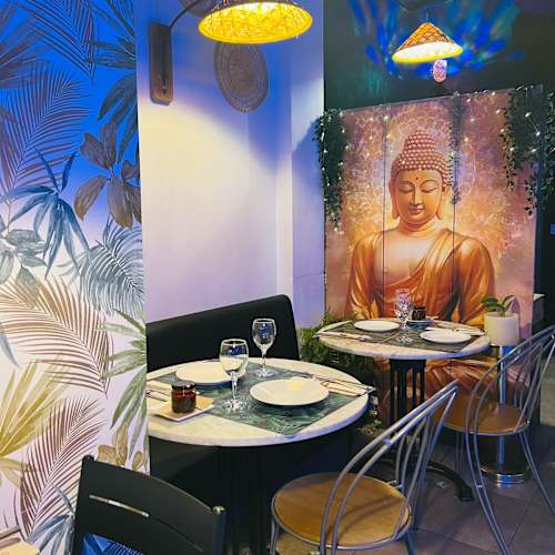 Sip n bites, Barcelona