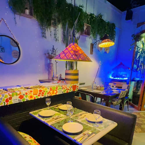 Sip n bites, Barcelona