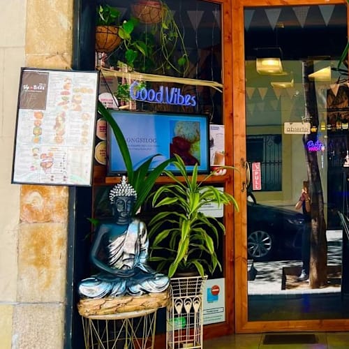 Sip n bites, Barcelona